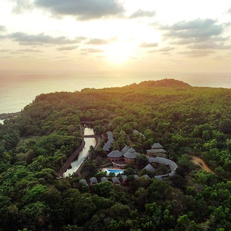Отель Swaswara Gokarna - A Cgh Earth Experience Экстерьер фото