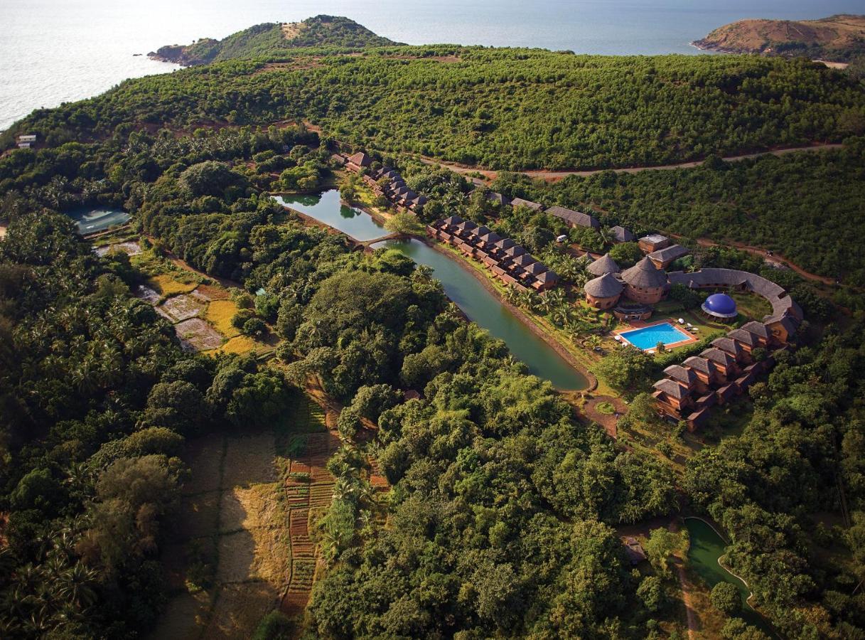 Отель Swaswara Gokarna - A Cgh Earth Experience Экстерьер фото