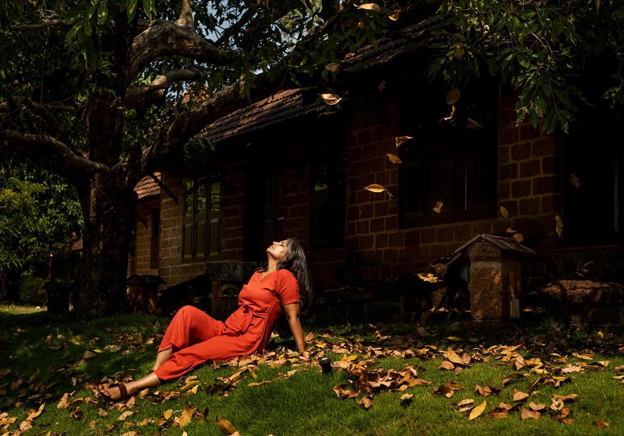Отель Swaswara Gokarna - A Cgh Earth Experience Экстерьер фото