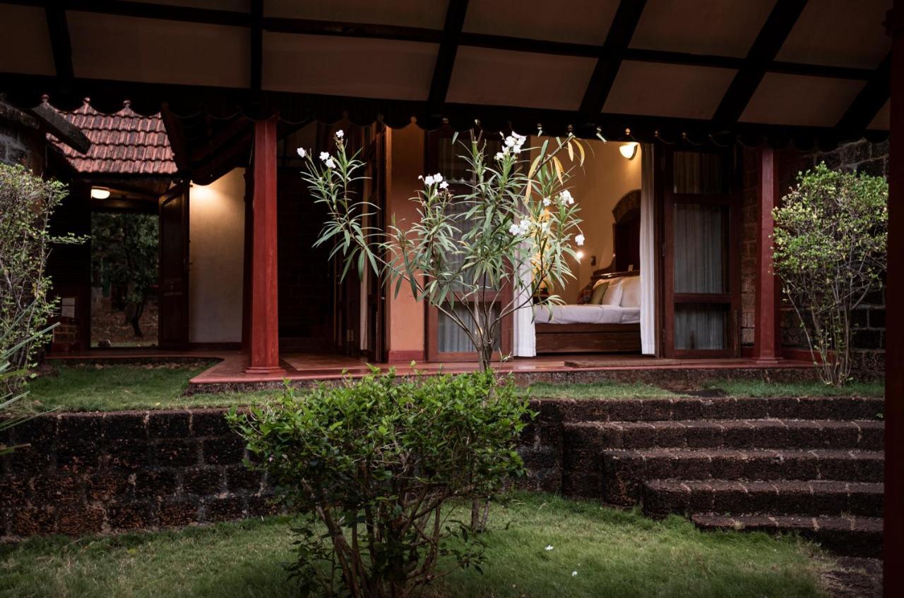 Отель Swaswara Gokarna - A Cgh Earth Experience Экстерьер фото