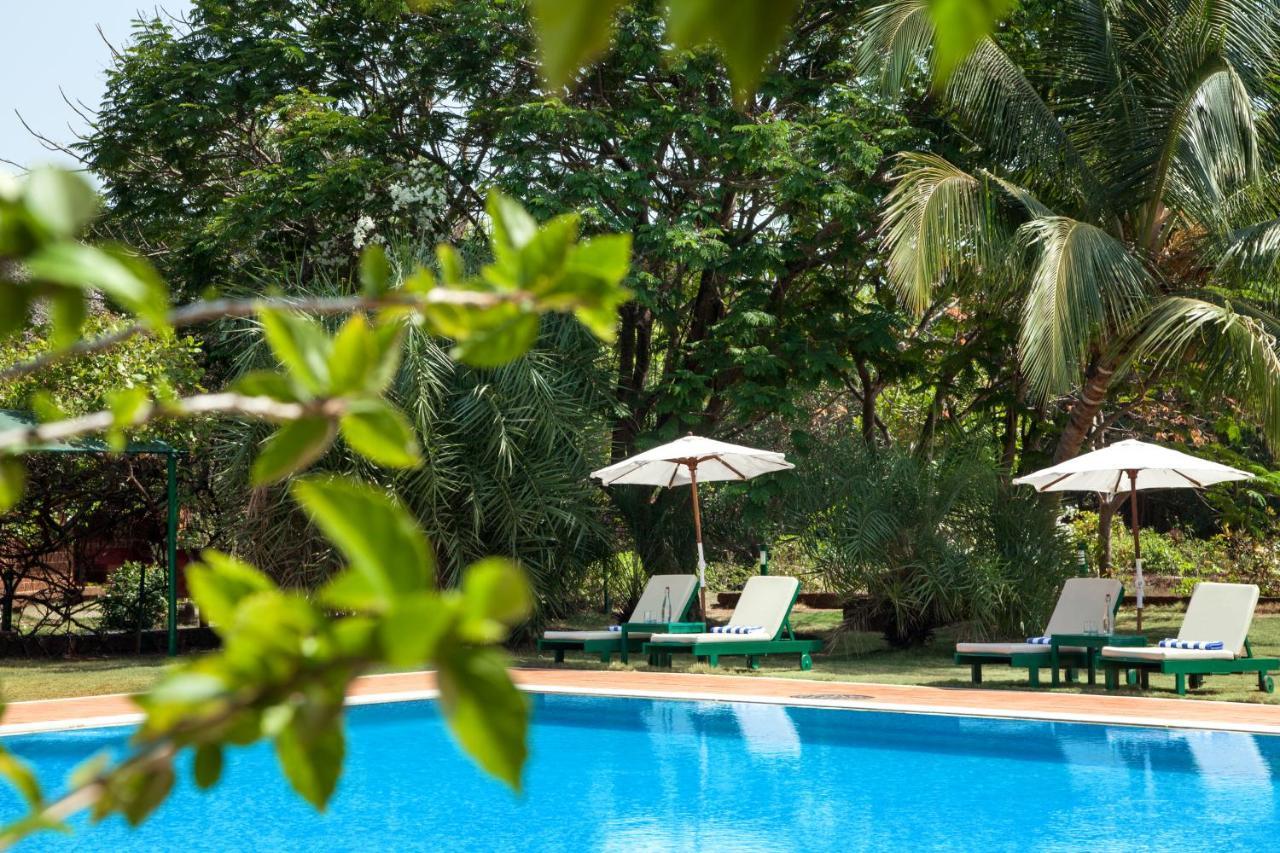 Отель Swaswara Gokarna - A Cgh Earth Experience Экстерьер фото