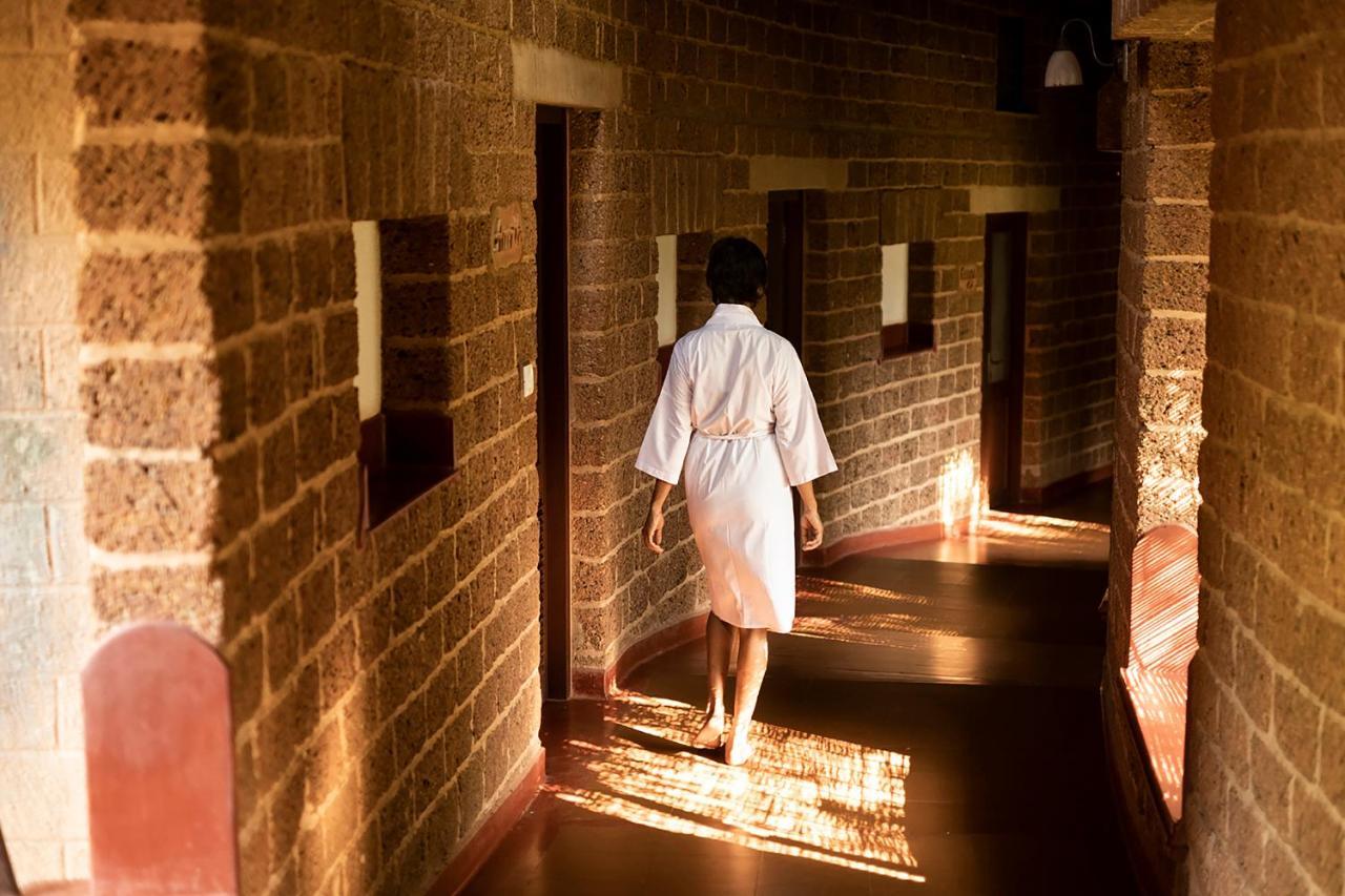 Отель Swaswara Gokarna - A Cgh Earth Experience Экстерьер фото