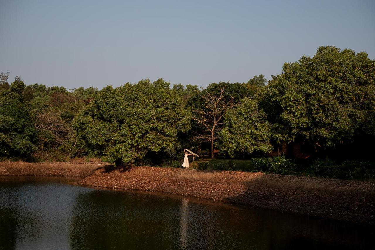 Отель Swaswara Gokarna - A Cgh Earth Experience Экстерьер фото