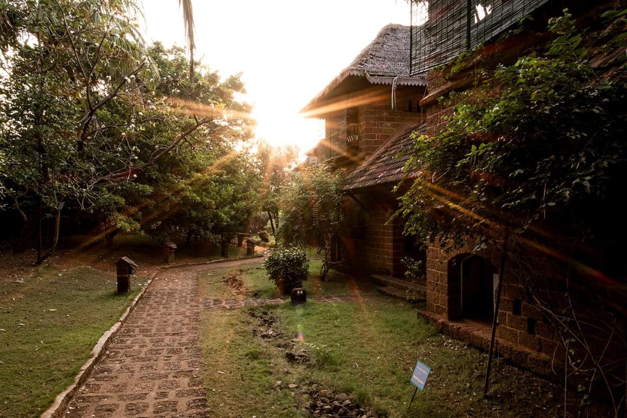 Отель Swaswara Gokarna - A Cgh Earth Experience Экстерьер фото