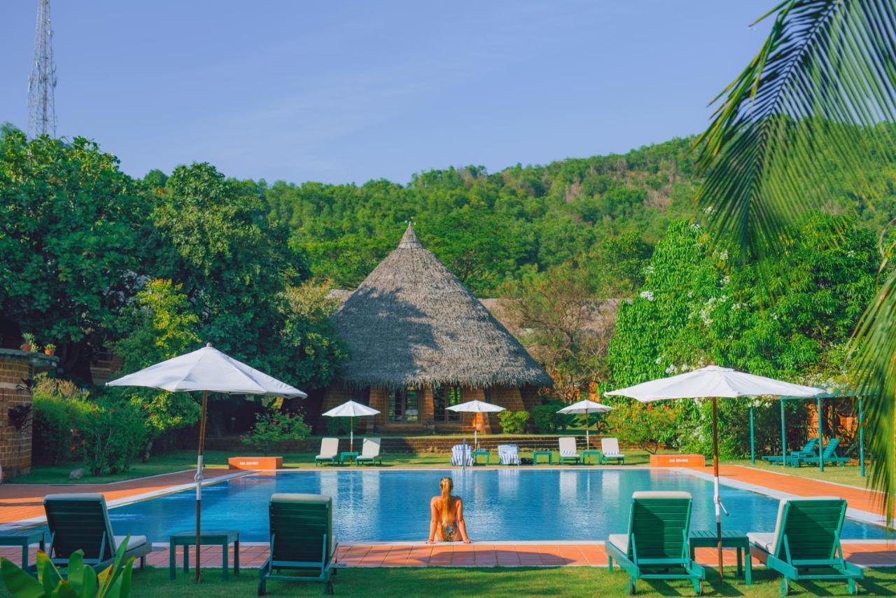 Отель Swaswara Gokarna - A Cgh Earth Experience Экстерьер фото