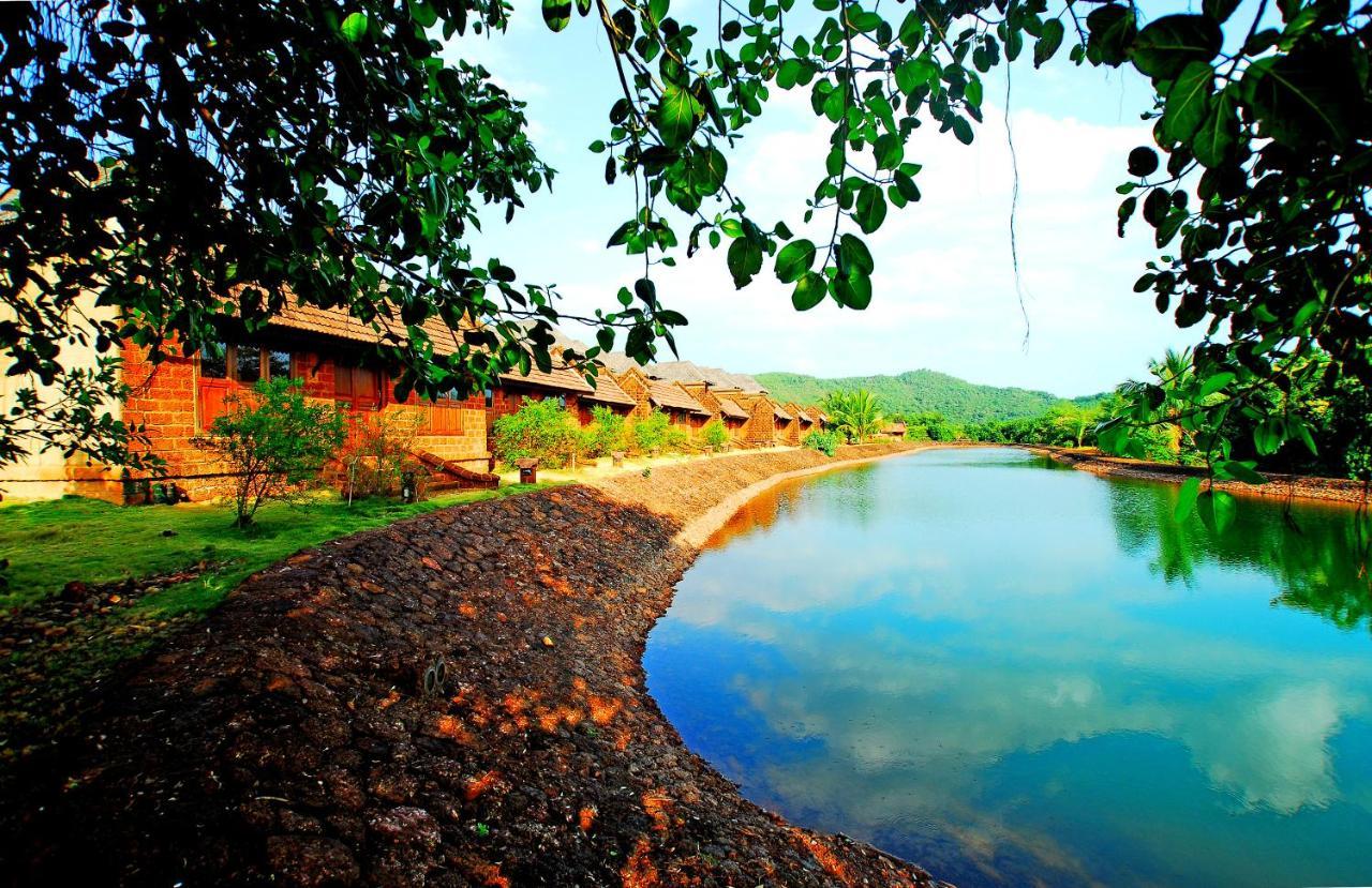 Отель Swaswara Gokarna - A Cgh Earth Experience Экстерьер фото