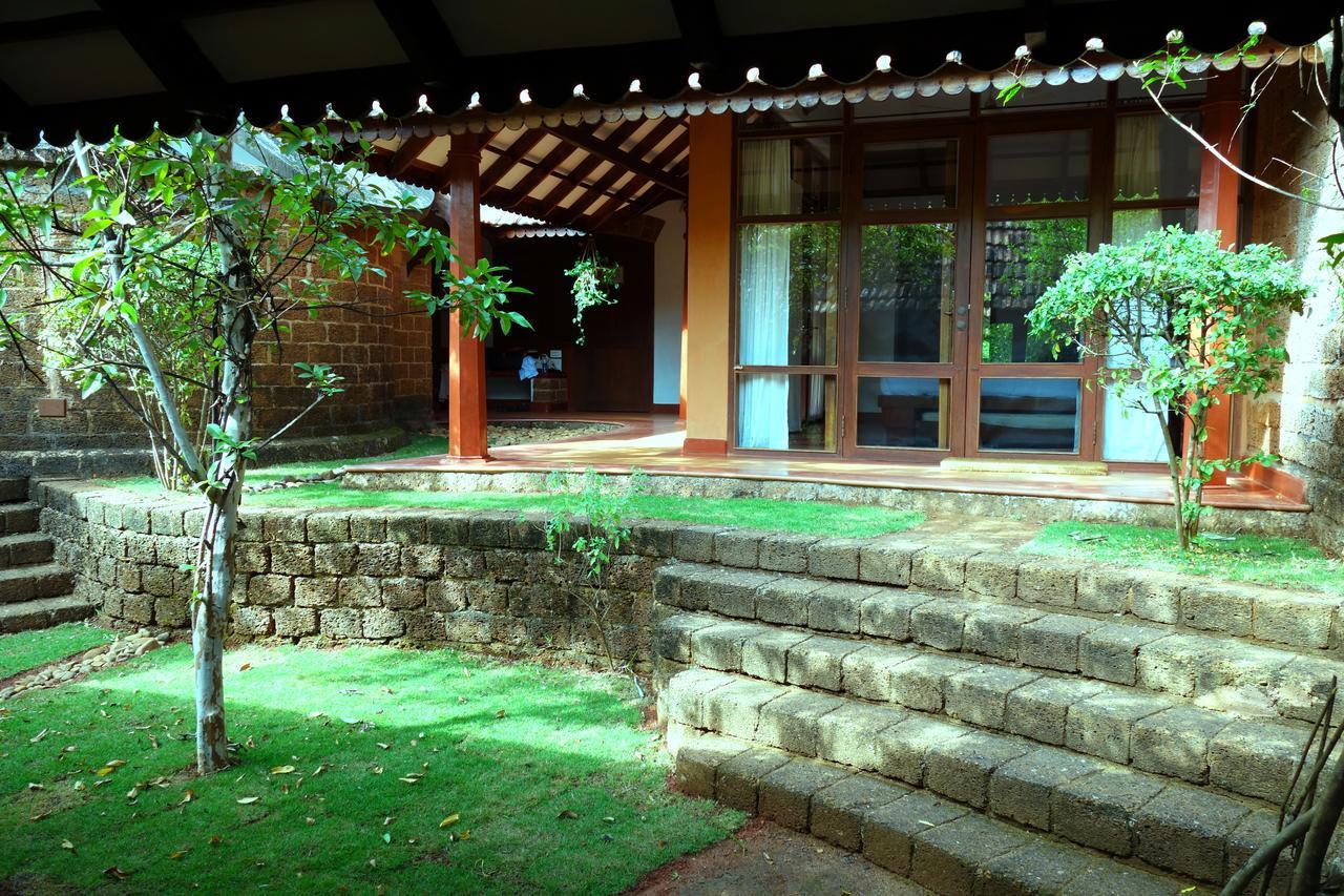Отель Swaswara Gokarna - A Cgh Earth Experience Экстерьер фото