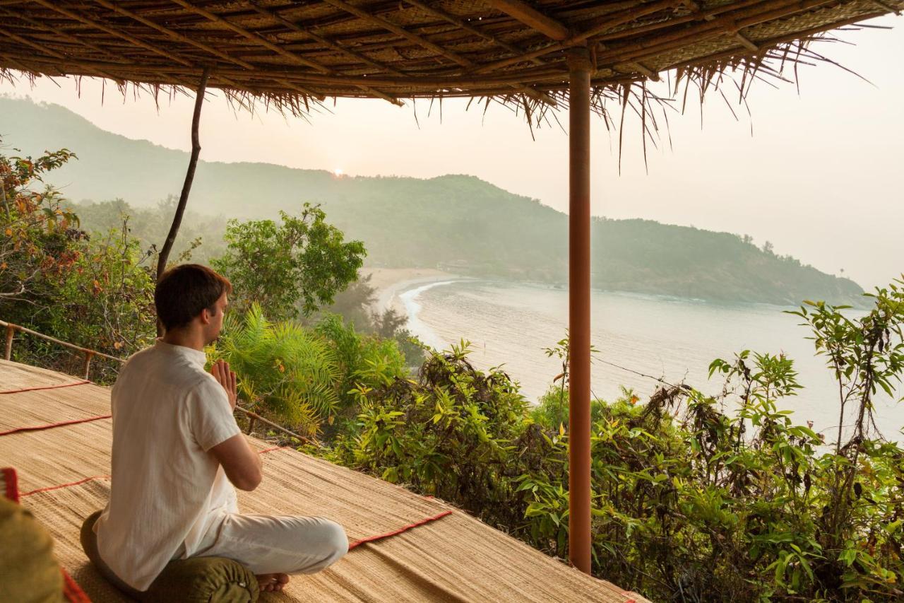 Отель Swaswara Gokarna - A Cgh Earth Experience Экстерьер фото