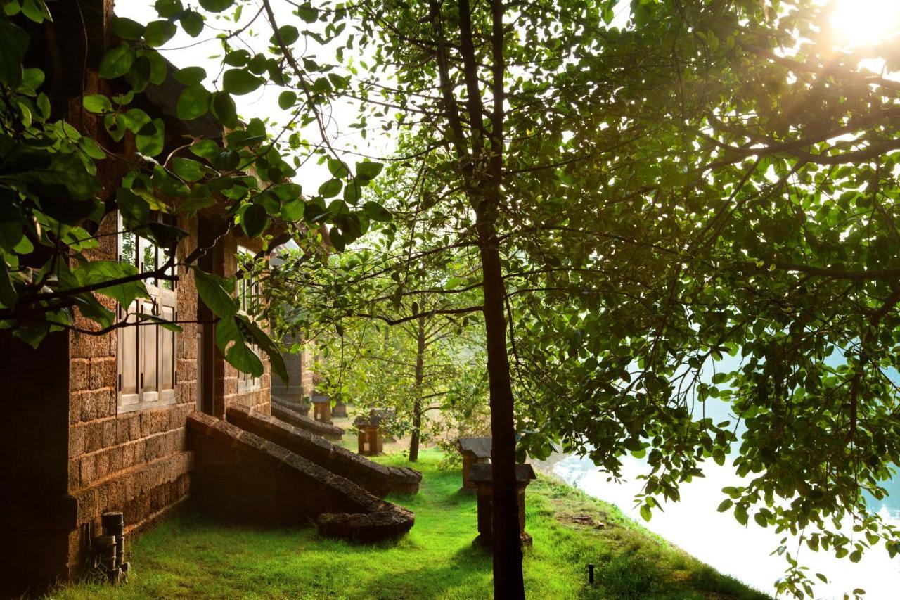 Отель Swaswara Gokarna - A Cgh Earth Experience Экстерьер фото