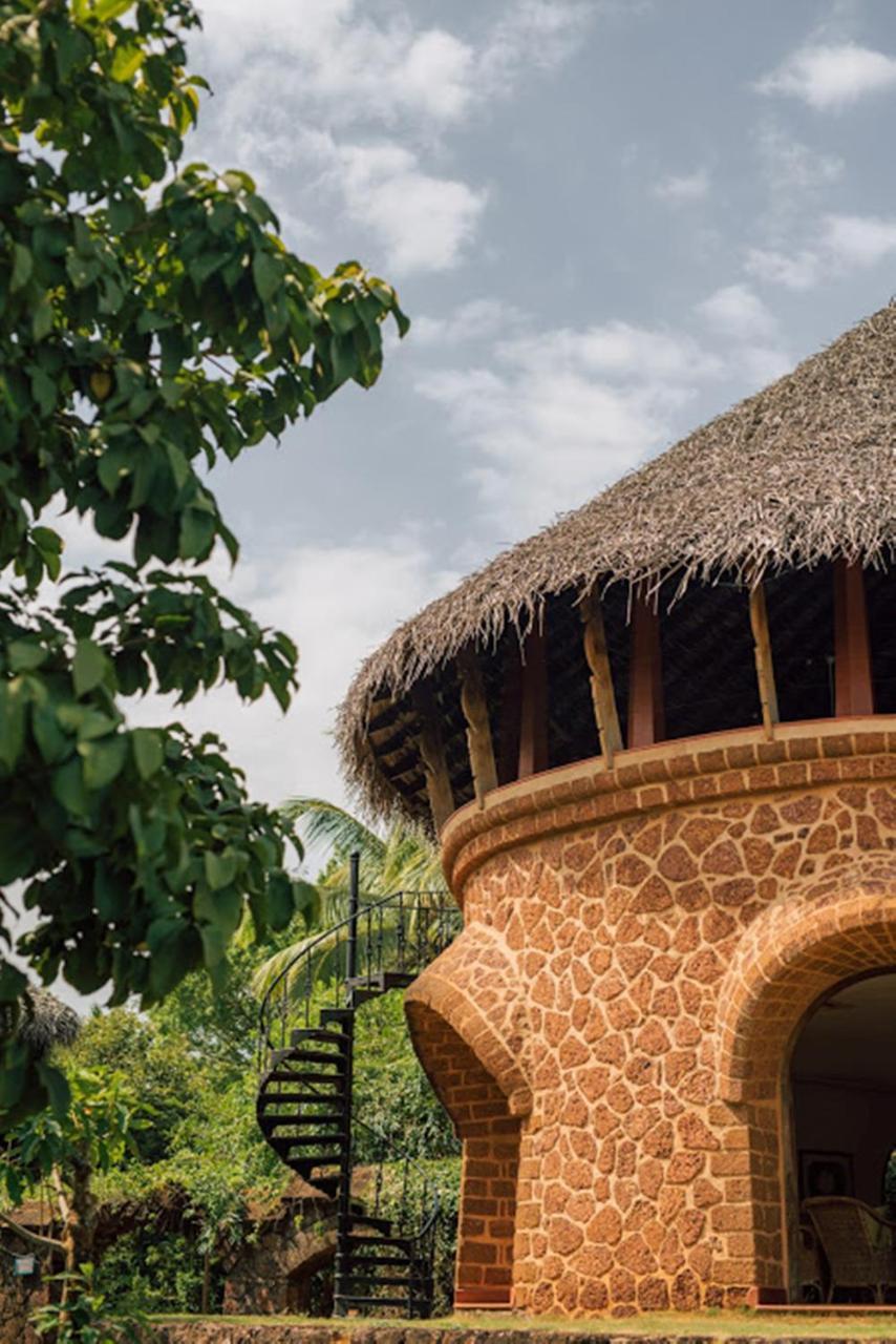 Отель Swaswara Gokarna - A Cgh Earth Experience Экстерьер фото