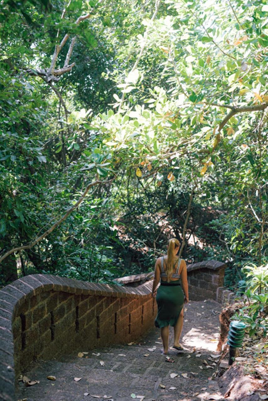 Отель Swaswara Gokarna - A Cgh Earth Experience Экстерьер фото