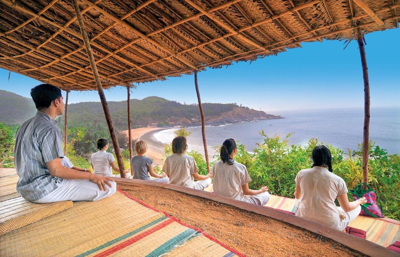 Отель Swaswara Gokarna - A Cgh Earth Experience Экстерьер фото