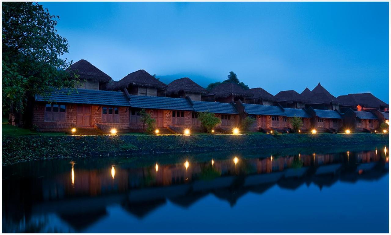 Отель Swaswara Gokarna - A Cgh Earth Experience Экстерьер фото